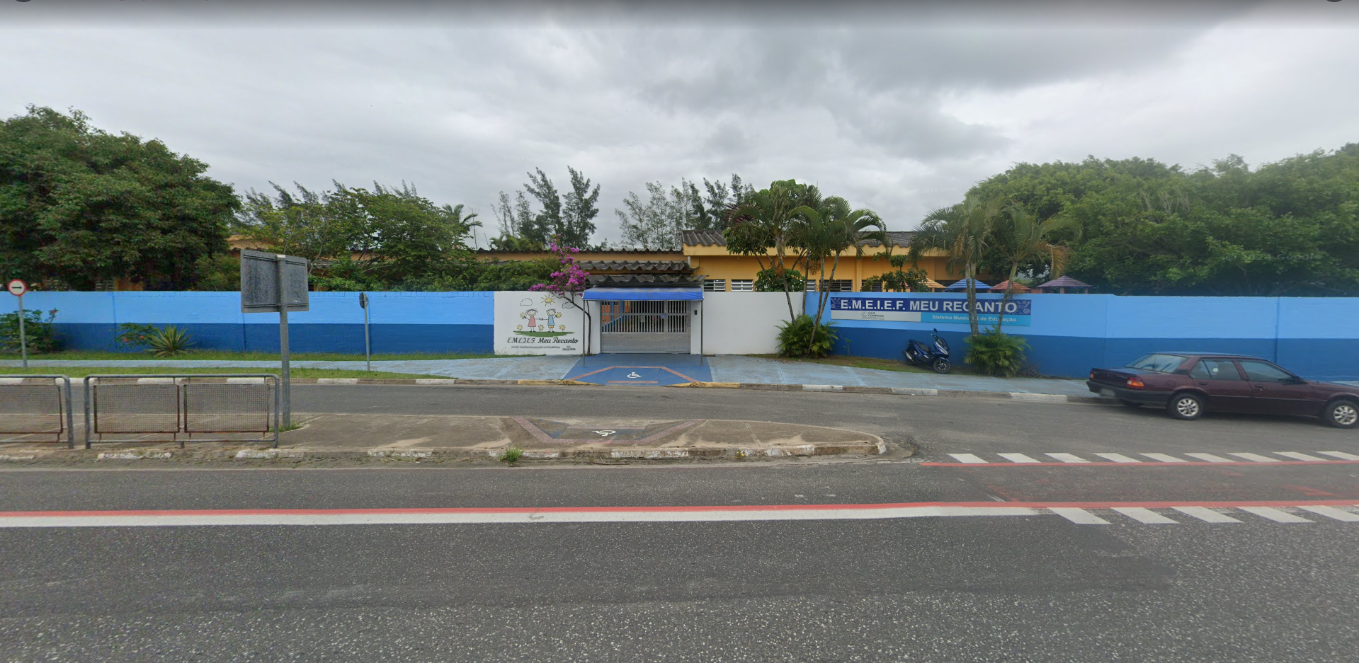 Escola Meu Recanto
