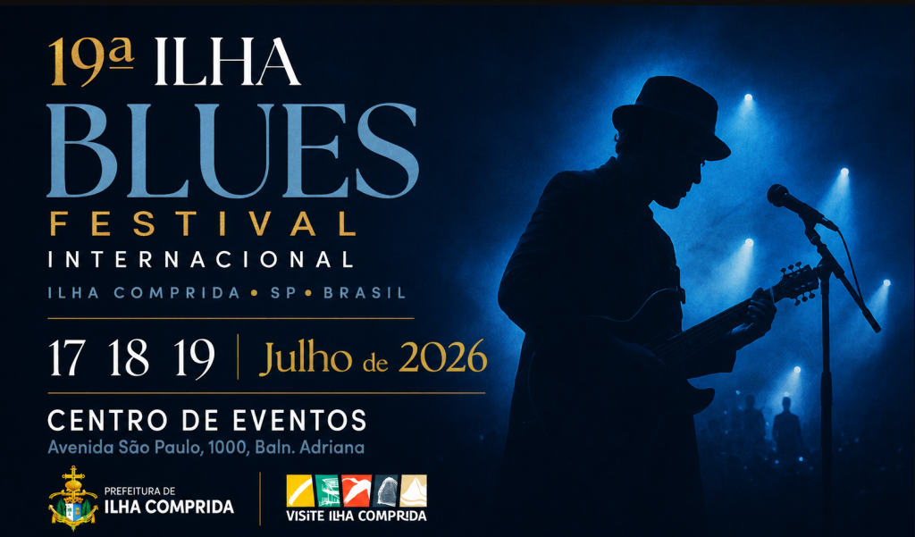 Ilha Blues Festival