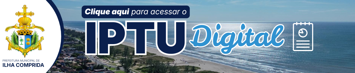 Banner IPTU Digital - Clique para acessar