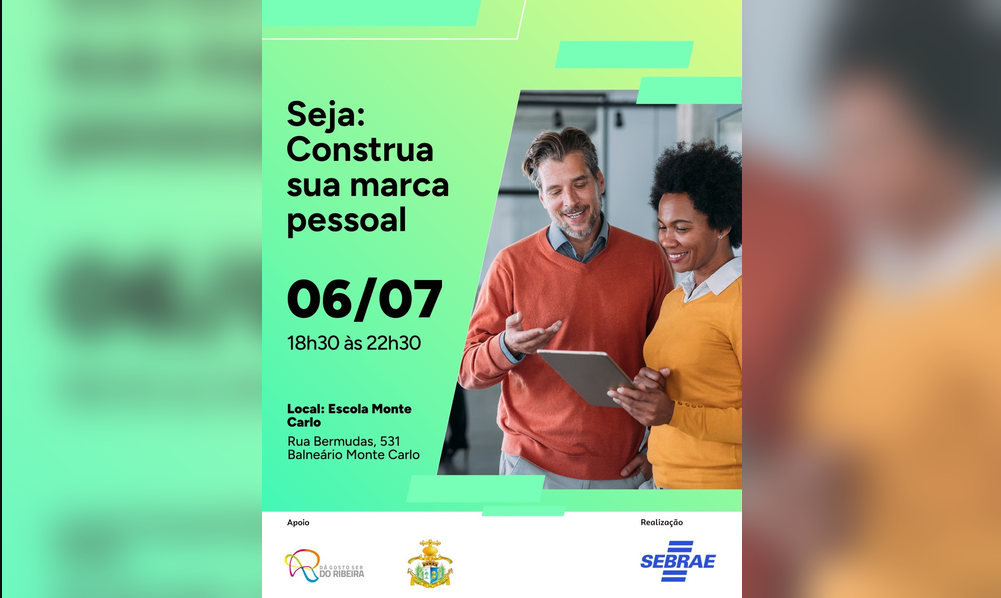 Curso Marca Pessoal