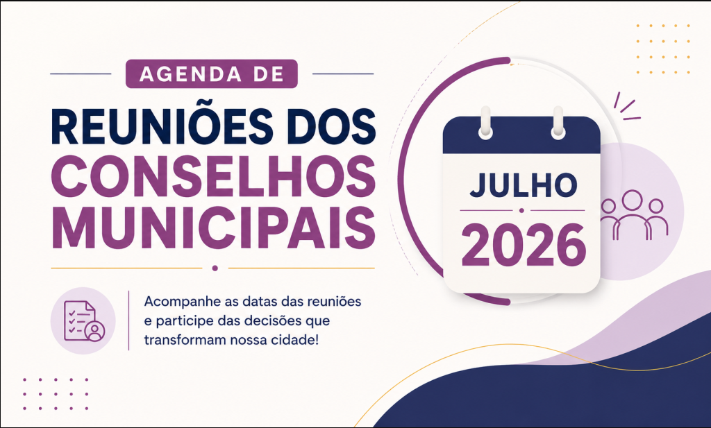Conselhos Municipais